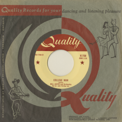 College Man / The Stranger (1958)