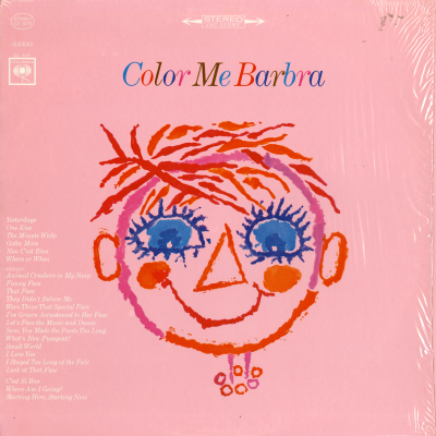 Color Me Barbra