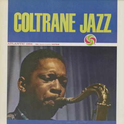 Coltrane Jazz (1960)
