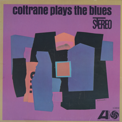 Coltrane Plays The Blues (1962)