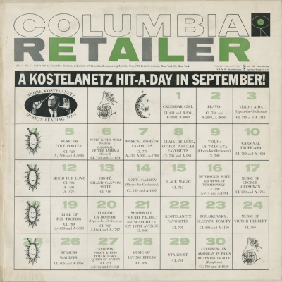 Columbia Retailer (1955)