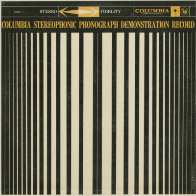 Columbia Stereophonic Demonstration Record