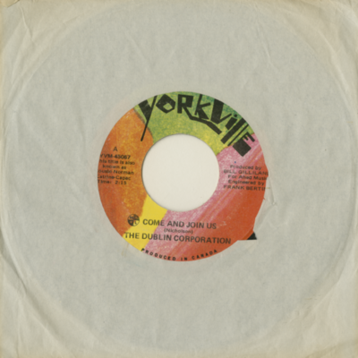 Come And Join Us / Truckin' (1973)