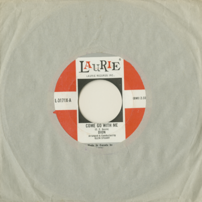 Come Go With Me / King Without A Queen (1963)