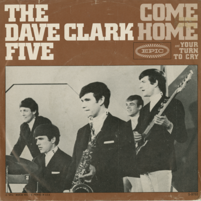 Come Home / Your Turn To Cry (1965)