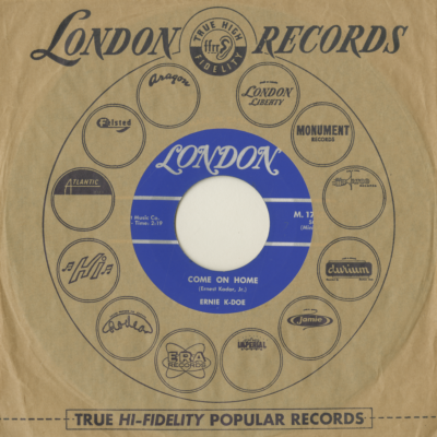 Come On Home / Popeye Joe