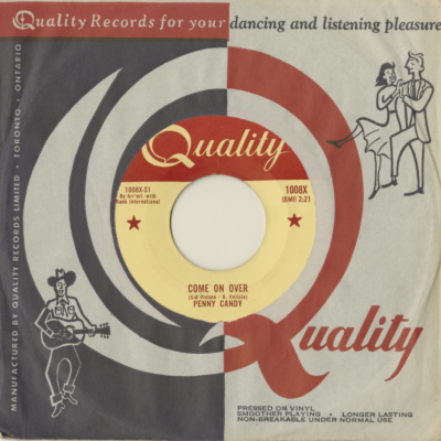 Come On Over / They Said (1960)