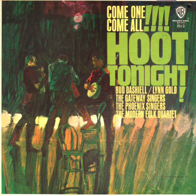 Come One Come All Hoot Tonight!