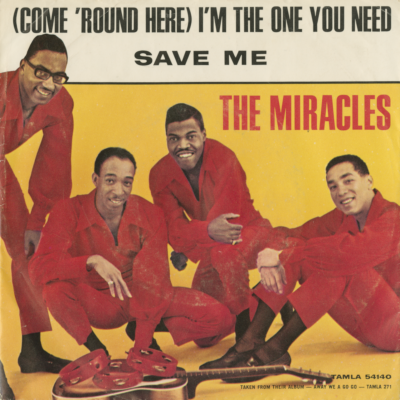 Come Round Here I'm The One You Need / Save Me