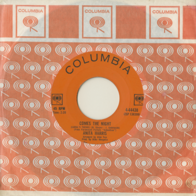 Come The Night / Anniversary Waltz
