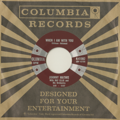 Come To Me / When I Am With You (1957)