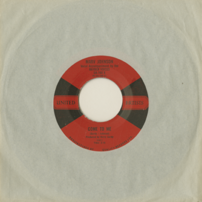 Come To Me / Whisper (1959)