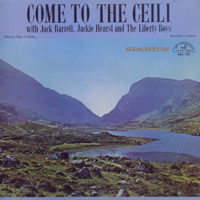 Come To The Ceili