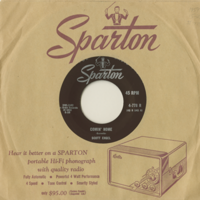 Comin' Home / I Don't Want To Know