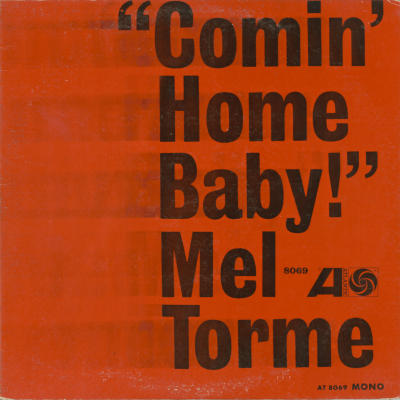 Comin' Home, Baby (1962)