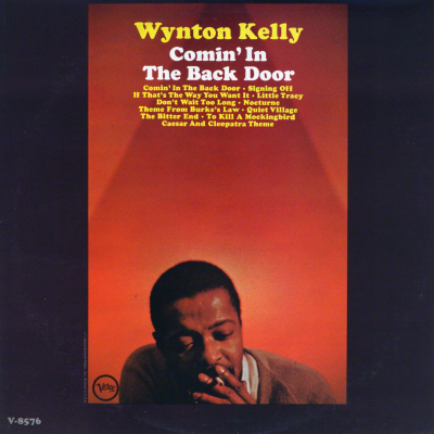 Comin' In The Back Door