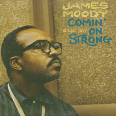 Comin' On Strong