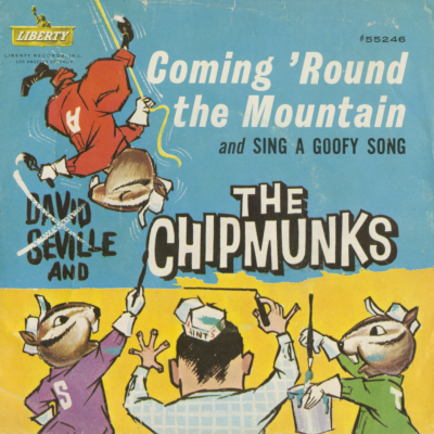 Comin' Round The Mountain / Sing A Goofy Song (1959)