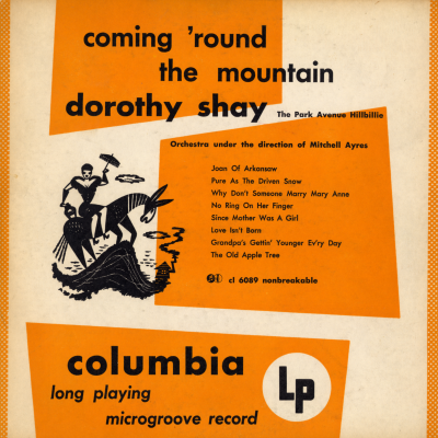 Coming 'Round The Mountain (1950)
