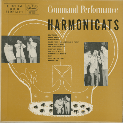 Command Performance