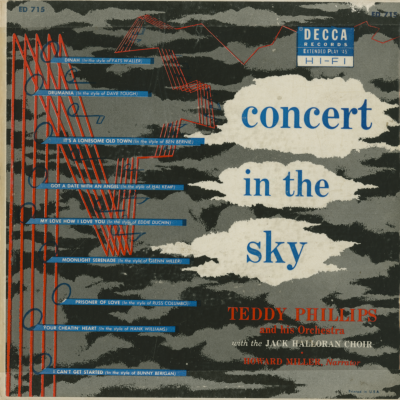 Concert In The Sky (1955)