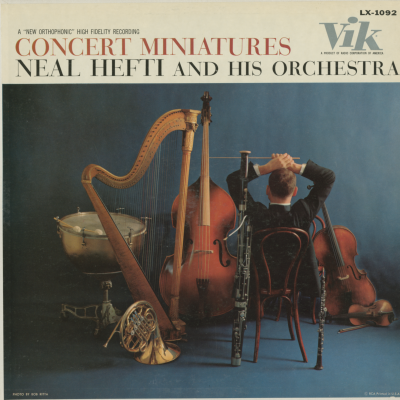 Concert Miniatures (1957)