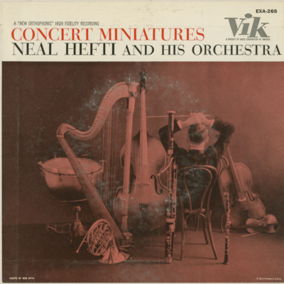 Concert Miniatures (1957)