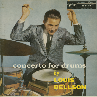 Concerto For Drums