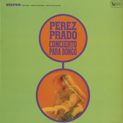 Concierto Para Bongo (1966)