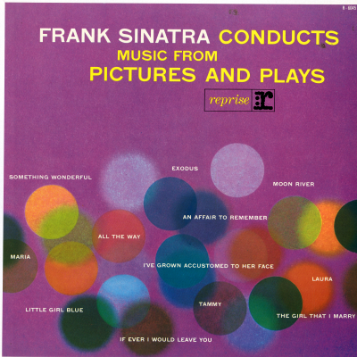 Conducts Music From Pictures (1962)