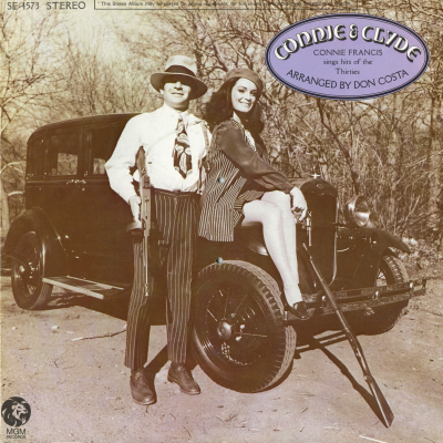 Connie & Clyde