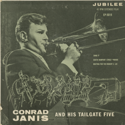 Conrad Janis And His Tailgate Five