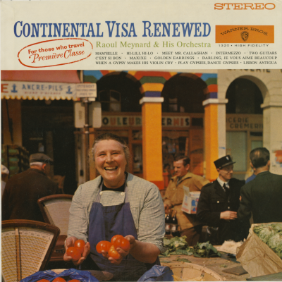 Continental Visa Renewed