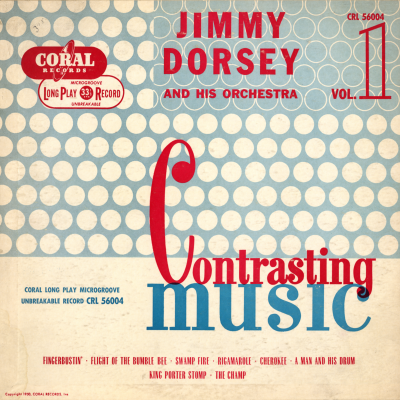 Contrasting Music, Volume 1
