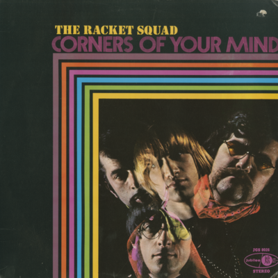 Corners Of Your Mind