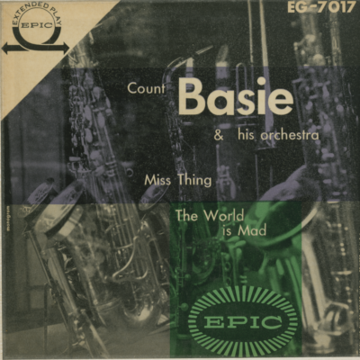 Count Basie And His Orchestra (1954)