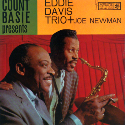 Count Basie Presents Eddie Lockjaw Davis