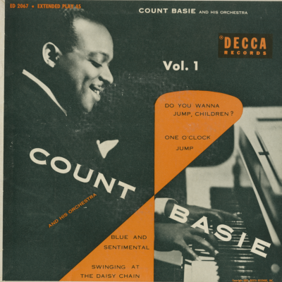 Count Basie Vol 1 (1953)