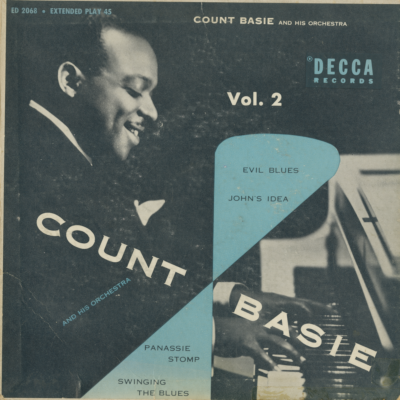 Count Basie Vol 2 (1953)