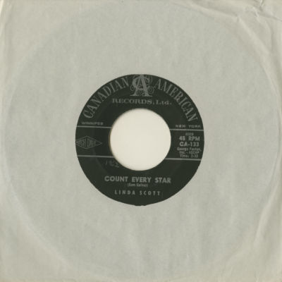 Count Every Star / Land Of Stars (1962)