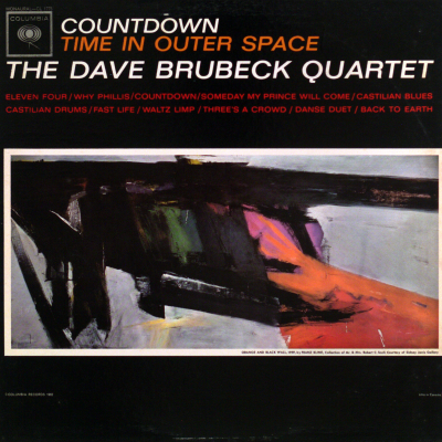 Countdown Time In Outer Space (1962)
