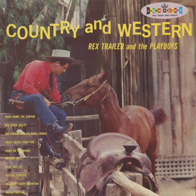 Country And Western