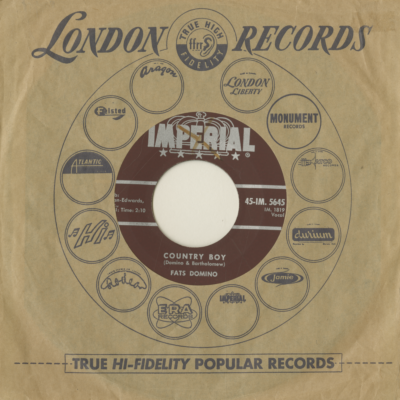 Country Boy / If You Need Me (1960)