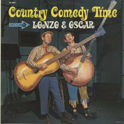 Country Comedy Time (1963)