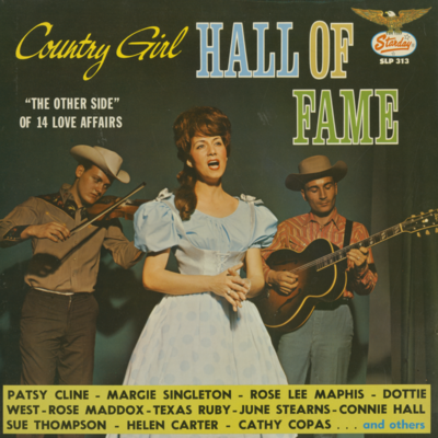 Country Girl Hall Of Fame