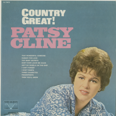 Country Great! (1969)