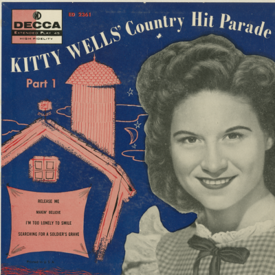 Country Hit Parade Part 1 (1956)