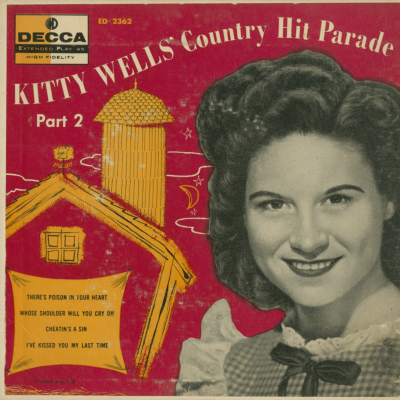 Country Hit Parade Part 2 (1956)