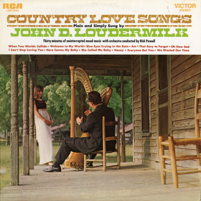 Country Love Songs