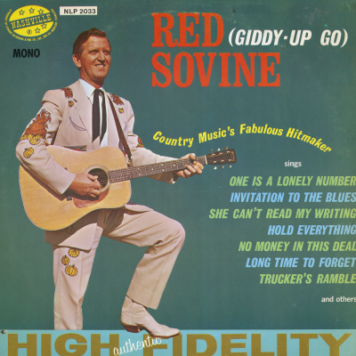 Country Music's Fabulous Hitmaker (1966)